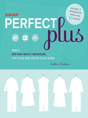 cover image of Singer Perfect Plus